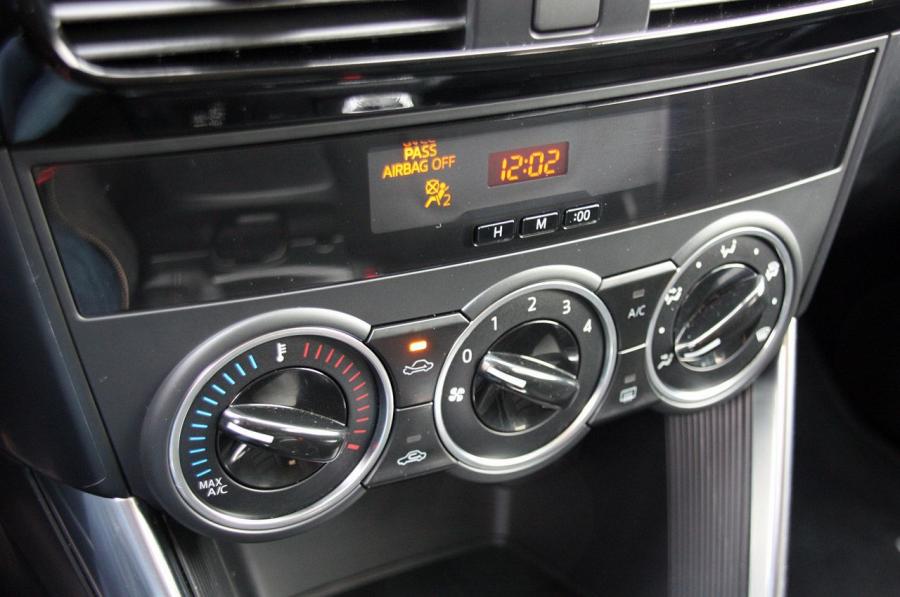  Mazda CX-5 2013 года  (фото 56 из 98)